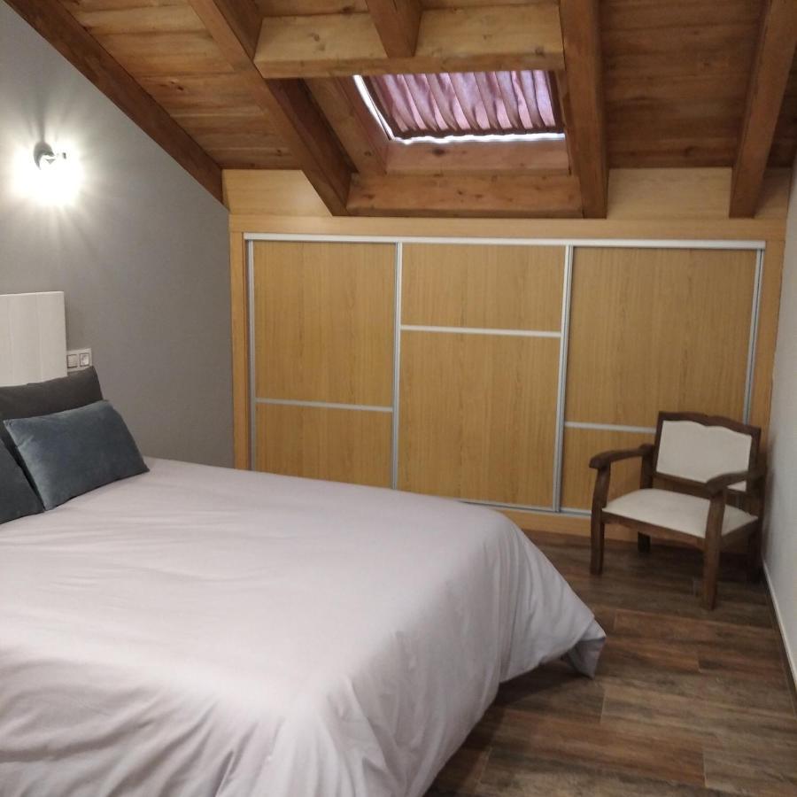 Apartamentos Turisticos Las Candelas 푸에블라 데 사나브리아 외부 사진